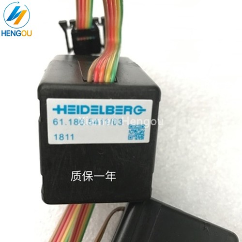 海德堡印刷机配件墨斗马达