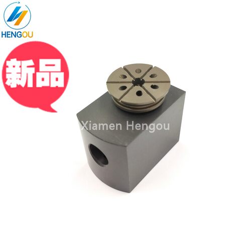 罗兰700印刷机递纸嘴分纸嘴