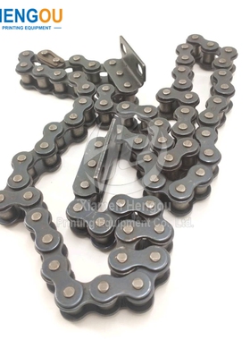 海德堡gto52印刷机配件 海德堡链条42.014.016 全新
