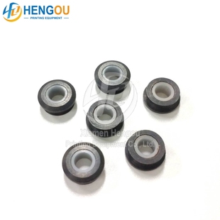 529 吹嘴架G2.015.513F 海德堡配件 SM52PM52收纸减速吸风架小轮