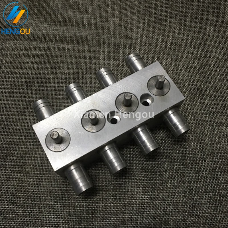 海德堡印刷机配件 SM102 CD102飞达风量调节阀 接风量管调节阀