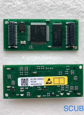 00.781.9604海德堡印刷配件00.785.1030/05电路板SCUB ASK board