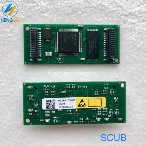 包邮 00.785.1030 海德堡SCUB小板 海德堡电路板 库存现货 高品质