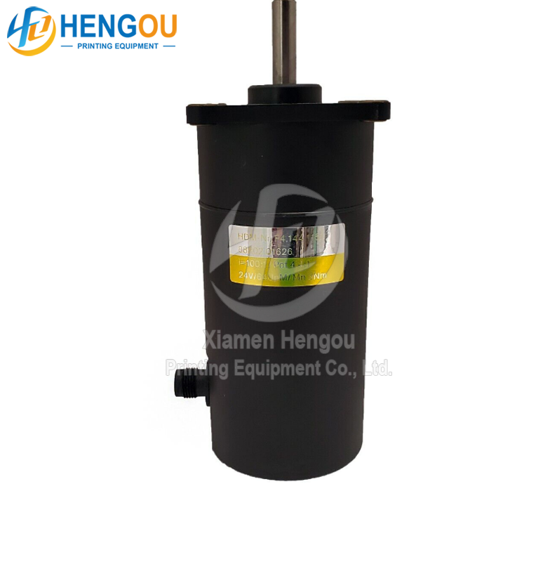 海德堡印刷机配件SM/CD102 XL105进口电机马达质保1年F4.144.1151