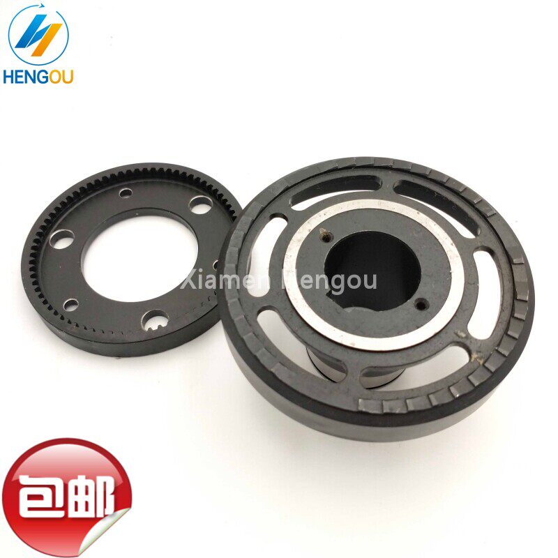 包邮 海德堡印刷机配件SM74 SM/CD102飞达离合器齿轮 66.109.131