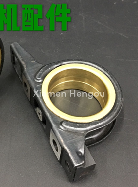 海德堡印刷机配件CD102叼纸牙座滚筒牙座大牙片座C3.011.128F