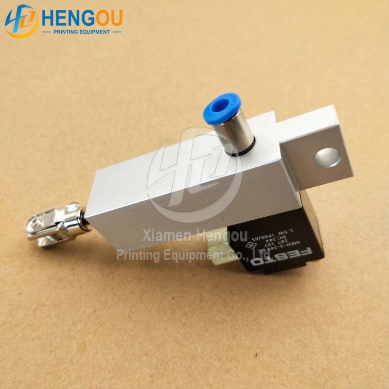 海德堡机电磁阀61.184.1133/01 61.184.1131/01气缸GTO52/PM/SM74