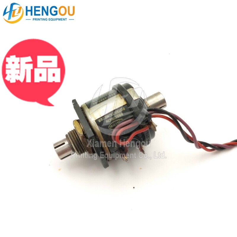 海德堡印刷机配件 SM102 MO电位计71.186.5321原装拆机带线电位器