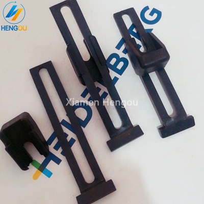 海德堡印刷机配件 XL105 CX102 CD102增强飞达挡纸器 压纸支架