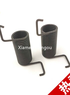 海德堡印刷机配件 GTO52 收纸牙排大扭簧 04.014.009