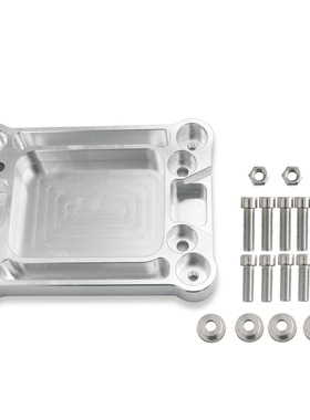 RSX 适用本田思域 Integra K20 K24 K系列互换用钢坯换挡器箱底板