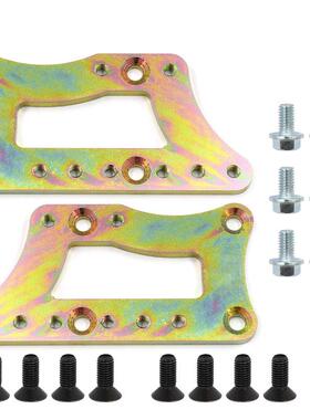 跨境货品发动机交换支架适用SBC至LS转换电机安装可调板LS1