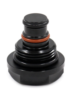 2004-2007适用道奇Ram康明斯HE351CW涡轮电磁阀铝合金更换塞