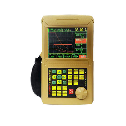 重庆本地可 培训 试机 声波探伤仪leeb-e860