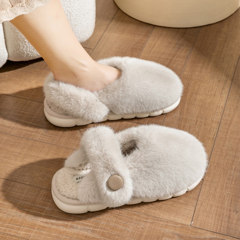 2023新款包头两穿棉拖鞋