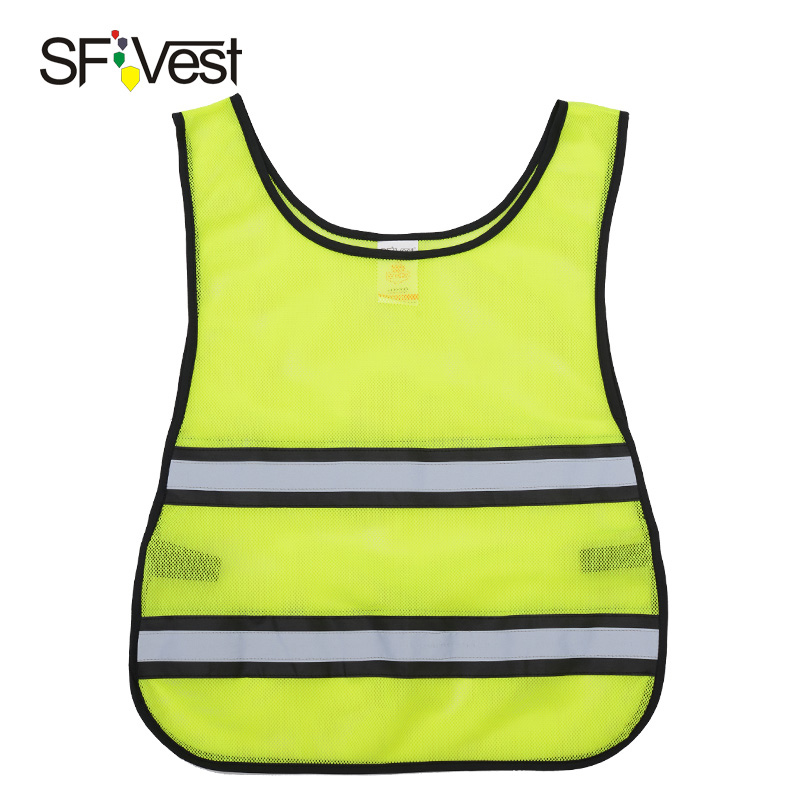 网布透气反光背心SFVest
