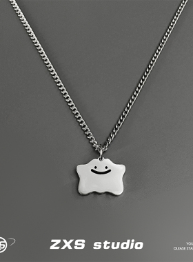 情侣超萌可爱吊坠情侣