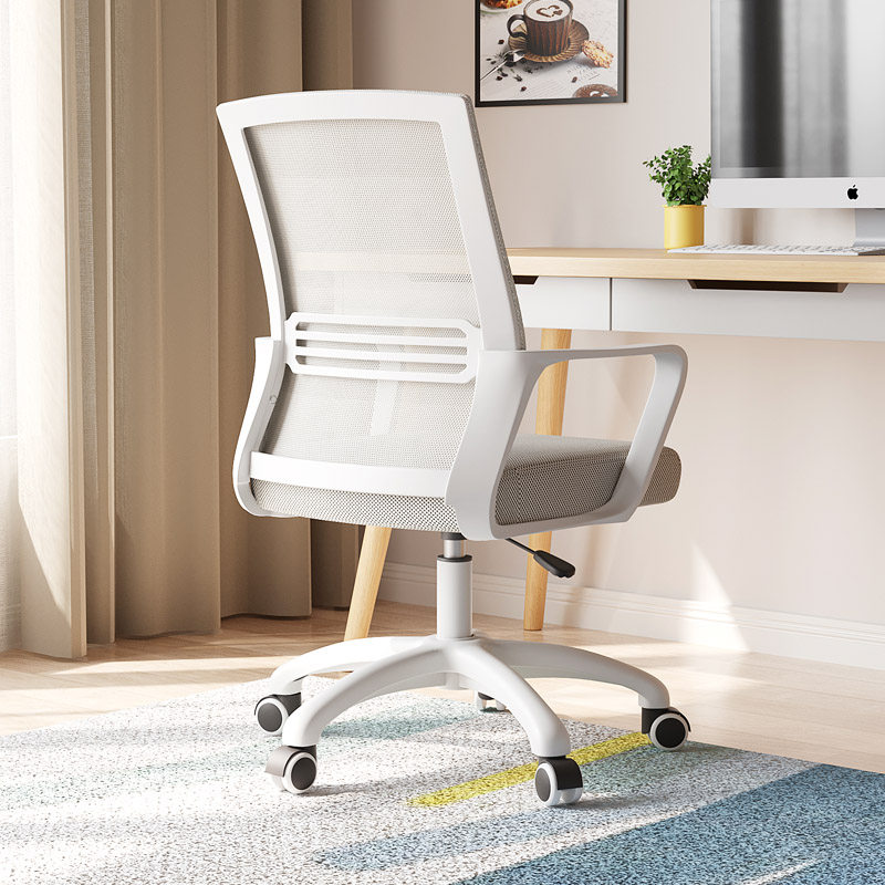 学习椅子电脑椅家用办公椅儿童座椅可升降舒适靠背书桌椅卧室转椅