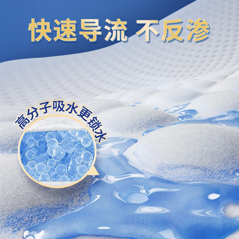 鸿福祥加厚成人拉拉裤老年人尿不湿老人纸尿裤批发专用女大人裤型