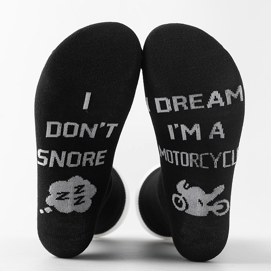 潮流袜子街头风欧美系IDONTSN