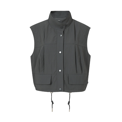 GCRUES宽松休闲户外马甲