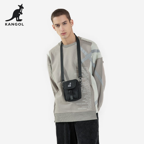 KANGOL官方正品尼龙小包休闲