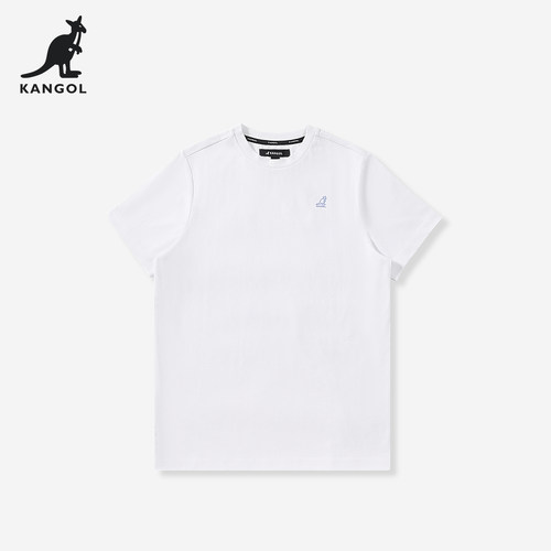 KANGOL夏季女装2022年时尚短袖