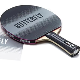 日本原装 Butterfly蝴蝶胶皮保护膜 防老化保护贴纸 涩性胶皮适用