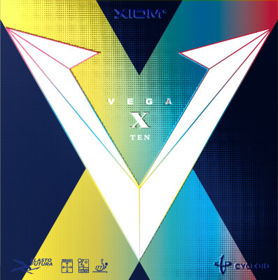 XIOM骄猛唯佳10VEGATENX