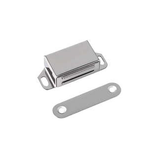 萨隆门碰门扣橱柜磁吸磁碰珠门吸强磁柜门反弹弹门器衣柜碰珠卡扣