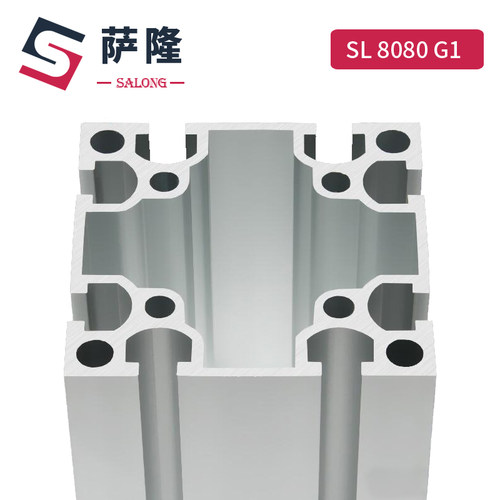 工业铝型材8080国标萨隆