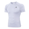 Short Sleeve White Nb