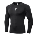 Black Long Sleeve Kobe