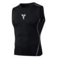 Cut Sleeve Black Kobe