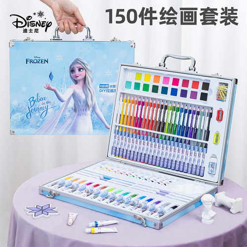 迪士尼高颜值绘画套装