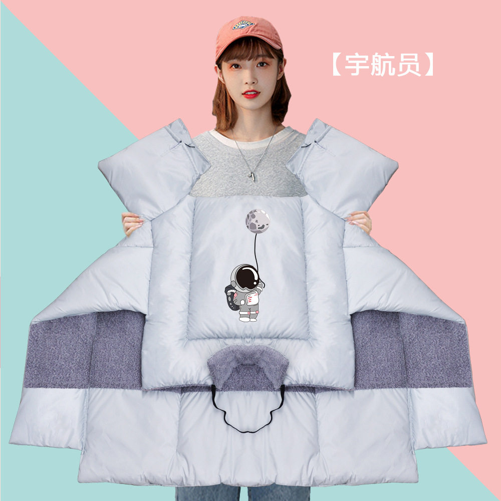 个性烫画的地步挡风被冬季天加大