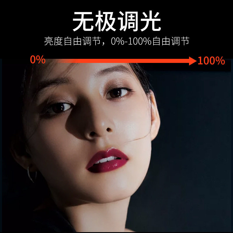 美美时代其它配件摄影灯补光灯双