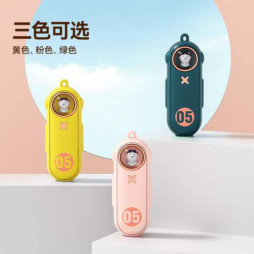 新款宇航员太空人暖手宝式充电