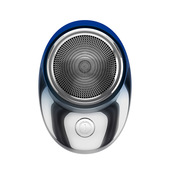 全身防水洗电动轻柔智能充电式 剃须刀干湿两用刮胡刀 男士