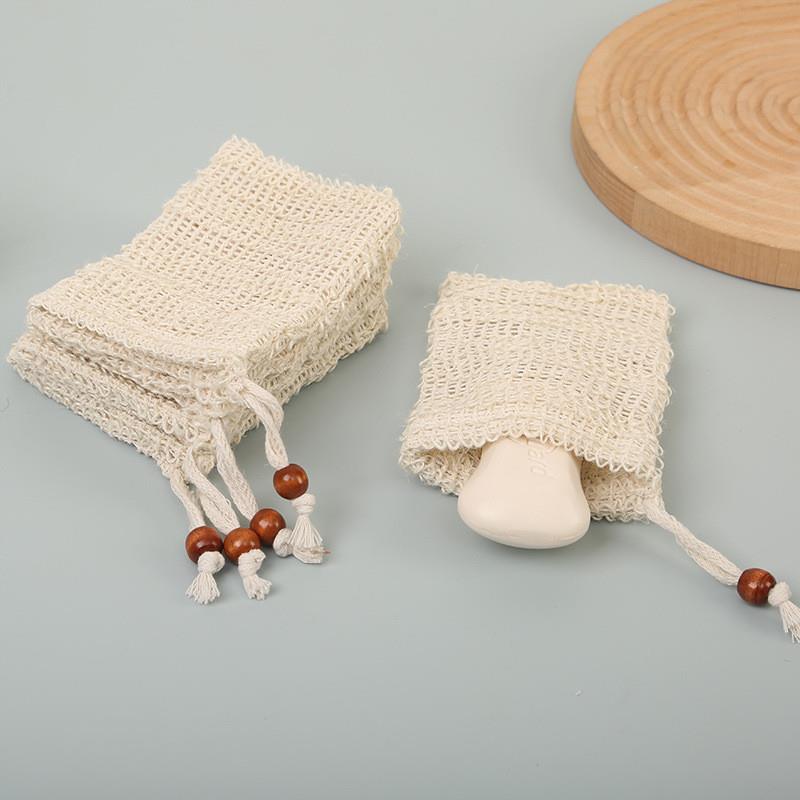 德国品质碎肥皂袋香皂起泡网洗脸洁面泡沫打泡网家用肥皂收纳洗面