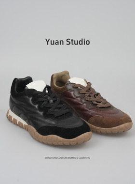 【圆圆专享】休闲鞋X22942027-702跟高3cm半码拍大