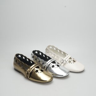 【圆圆专享】单鞋X25262611-7跟高1cm半码拍大