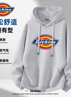 Dickies连帽卫衣男士套头上衣