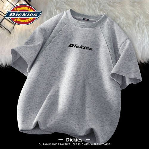Dickies解构款T恤短袖男2026新款