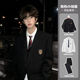 学院风dk男生制服套装 jk成人礼礼服高中生预备校服高级感西服 西装