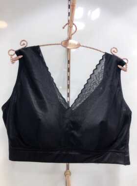 奥维丝丽29079专柜正品无痕背心式运动舒适睡眠围内衣无钢圈薄杯