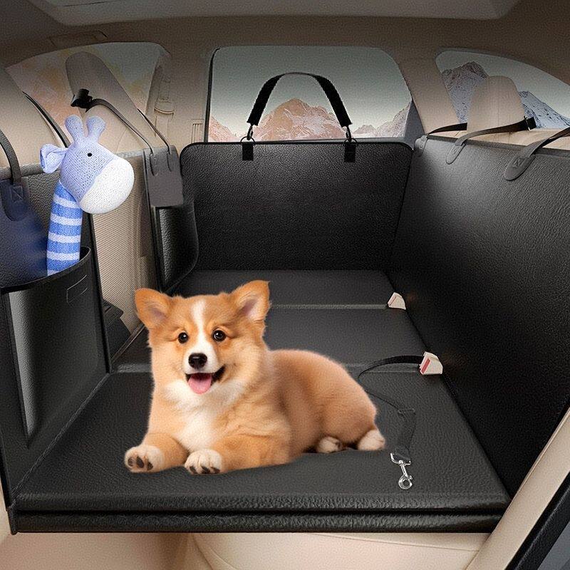 车载宠物垫后排全包围宠物垫防抓加厚汽车狗垫子防脏不粘毛