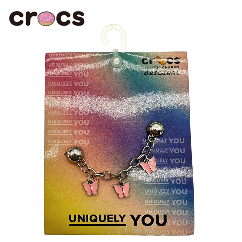 新款Crocs鞋花正品洞洞鞋配饰