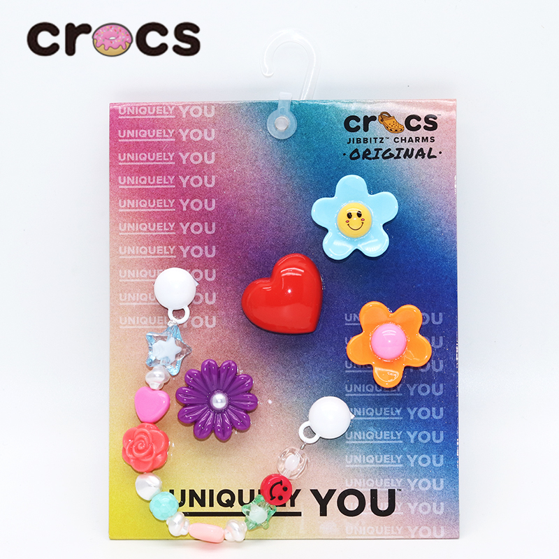 正品Crocs鞋花洞洞配饰