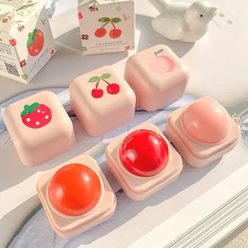 官方正品儿童天然无毒唇膏 女宝宝小孩子可爱保湿补水专用口红